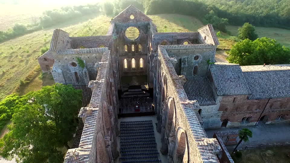 Abbey of San Galgano